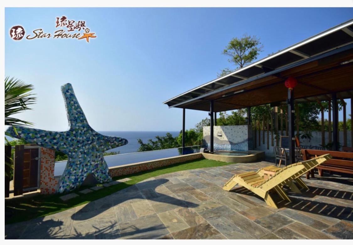 Star House Apartamento Xiaoliuqiu Exterior foto